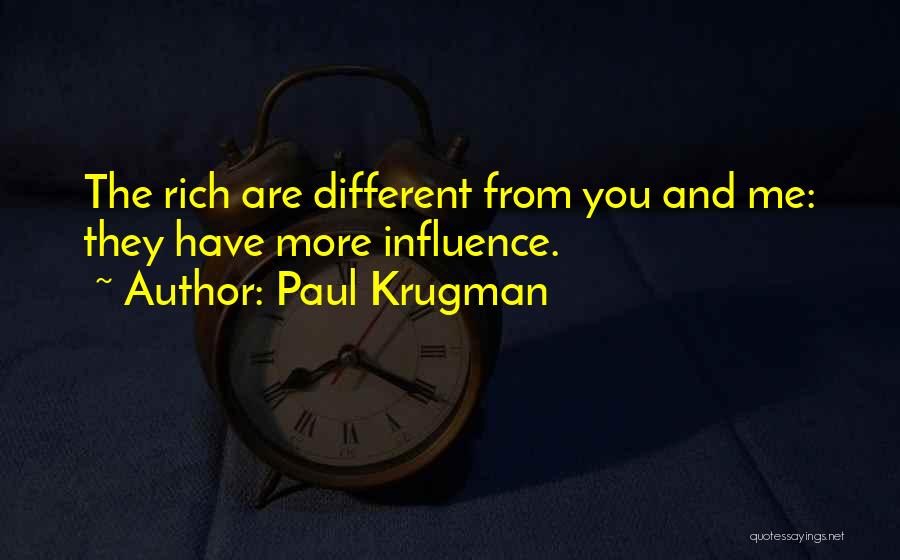 Paul Krugman Quotes 1027395