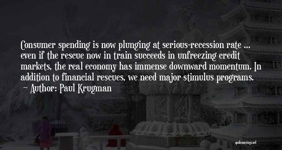 Paul Krugman Quotes 1103476