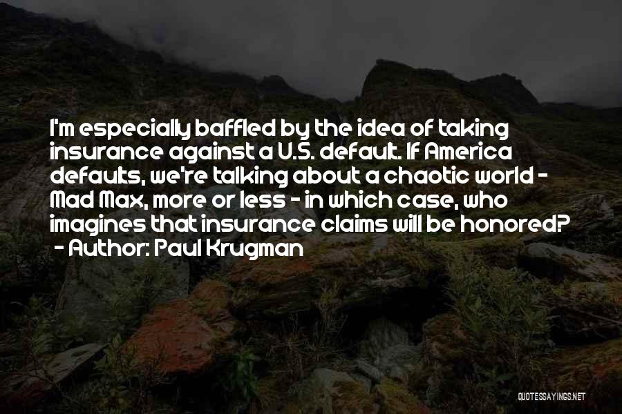 Paul Krugman Quotes 114662