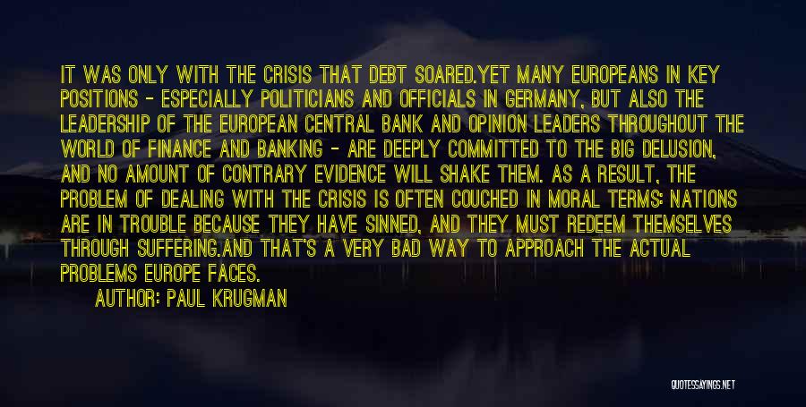 Paul Krugman Quotes 1172155