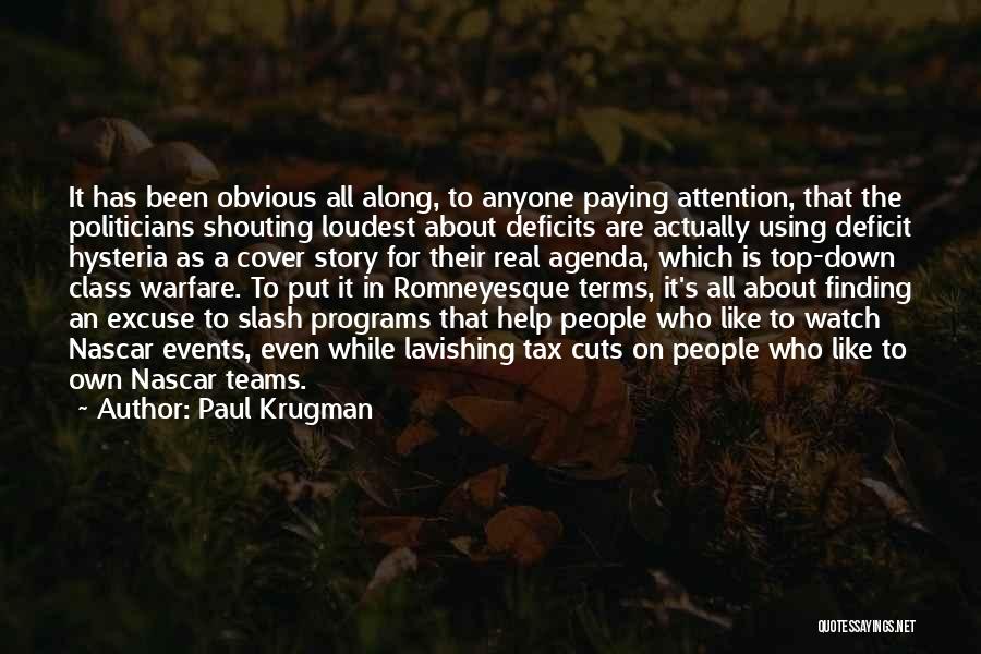 Paul Krugman Quotes 1254496