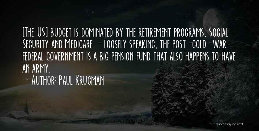 Paul Krugman Quotes 1263056