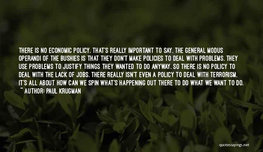 Paul Krugman Quotes 1354294