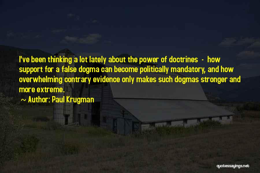 Paul Krugman Quotes 1425475