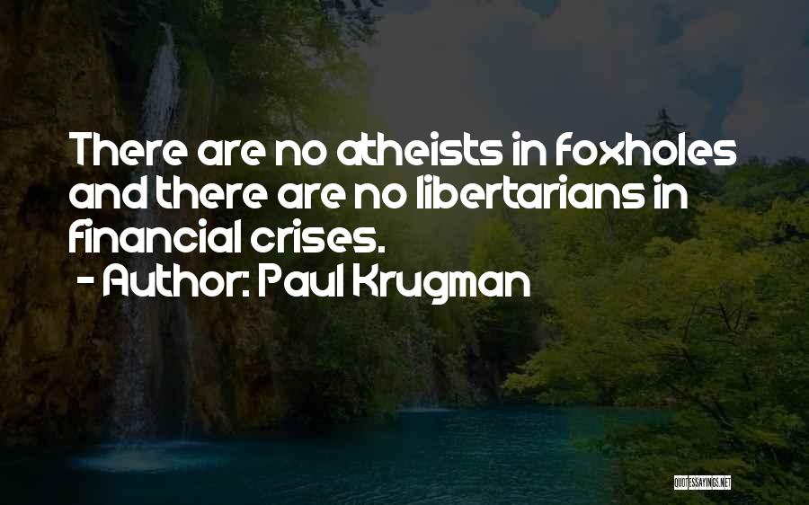 Paul Krugman Quotes 1431508