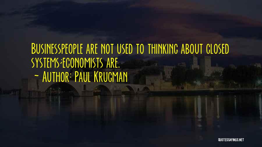 Paul Krugman Quotes 1485319