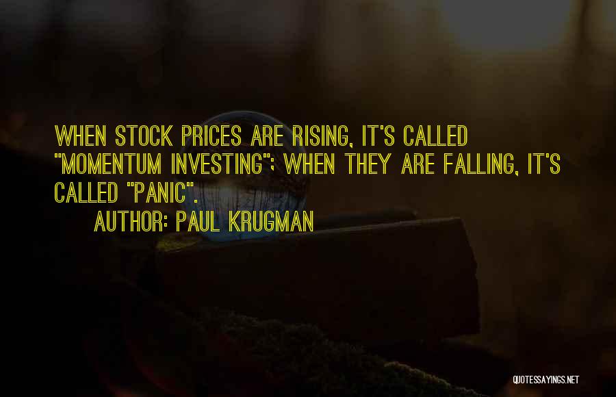 Paul Krugman Quotes 1566833