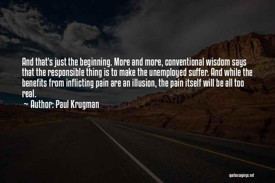 Paul Krugman Quotes 1823344