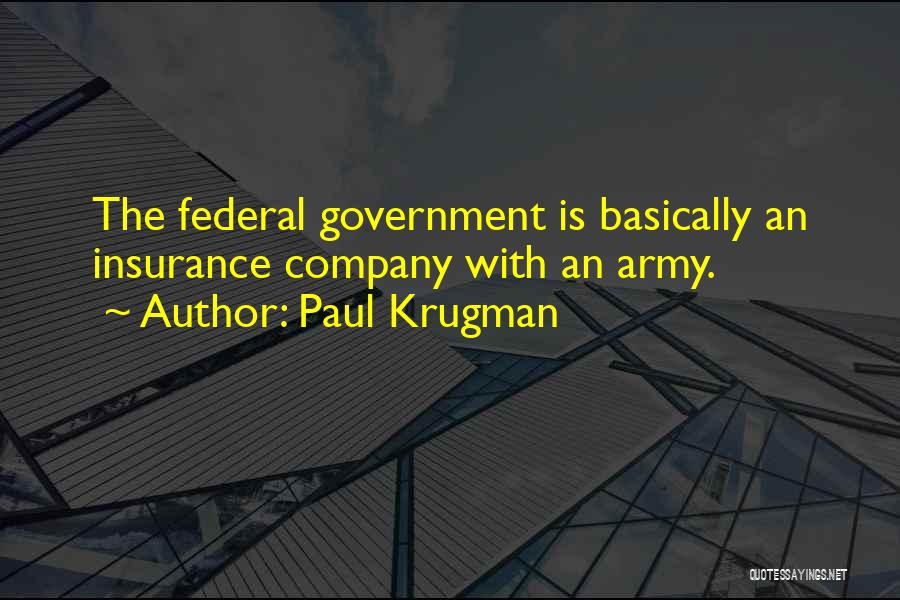 Paul Krugman Quotes 1857513