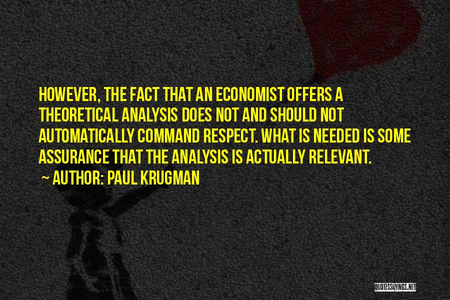 Paul Krugman Quotes 1869251