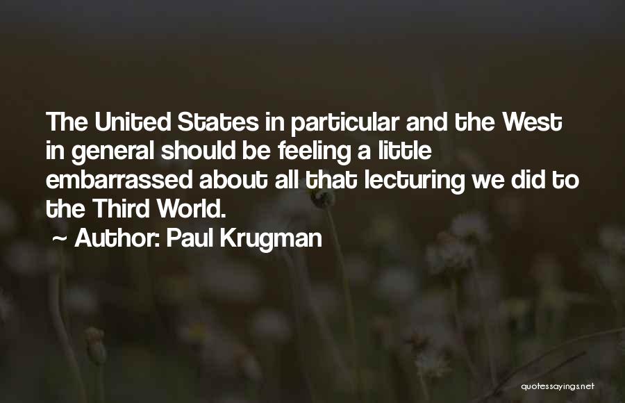 Paul Krugman Quotes 1995520