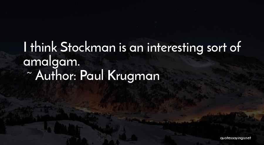 Paul Krugman Quotes 2037372