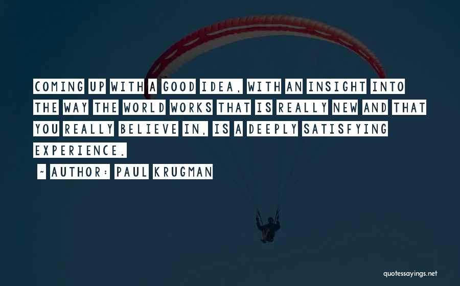 Paul Krugman Quotes 2090354