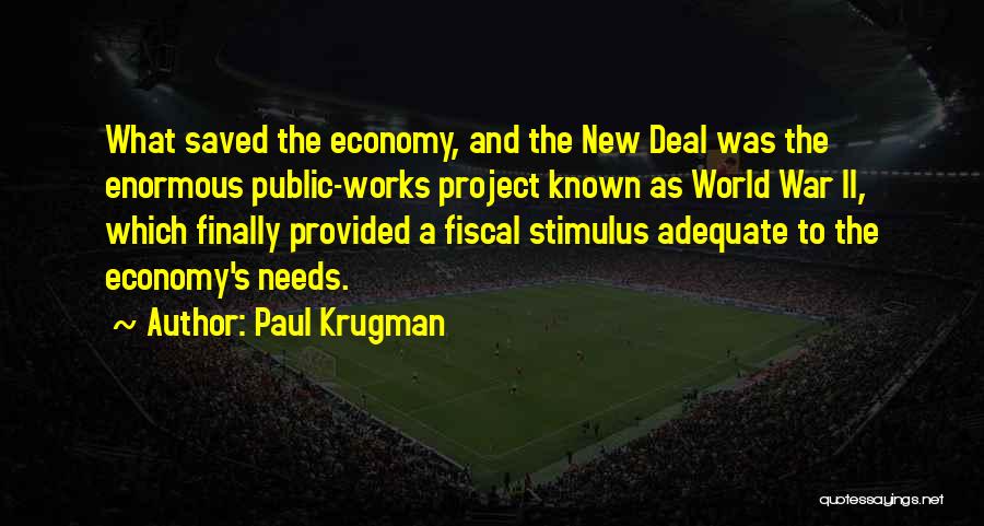 Paul Krugman Quotes 2098139