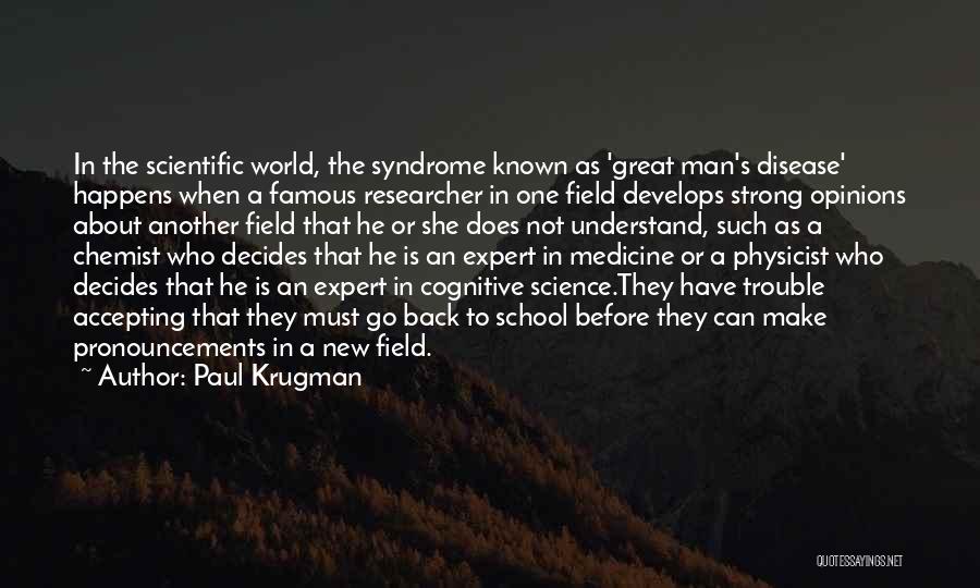 Paul Krugman Quotes 2167574