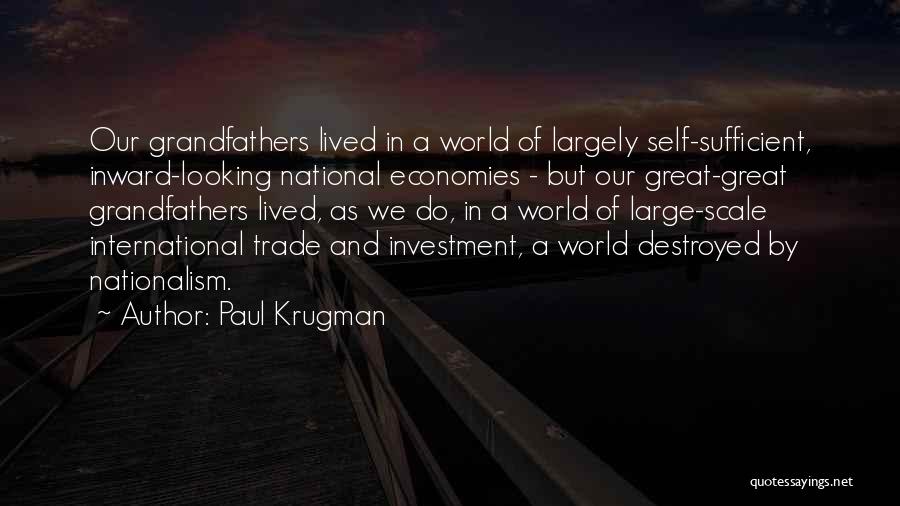 Paul Krugman Quotes 2185306