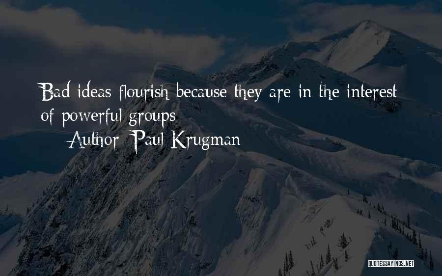 Paul Krugman Quotes 477684