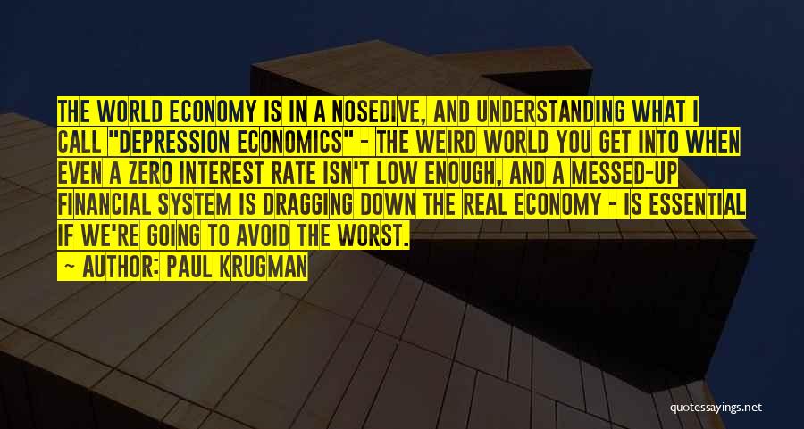 Paul Krugman Quotes 566663