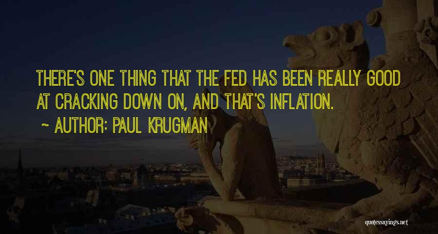 Paul Krugman Quotes 773459