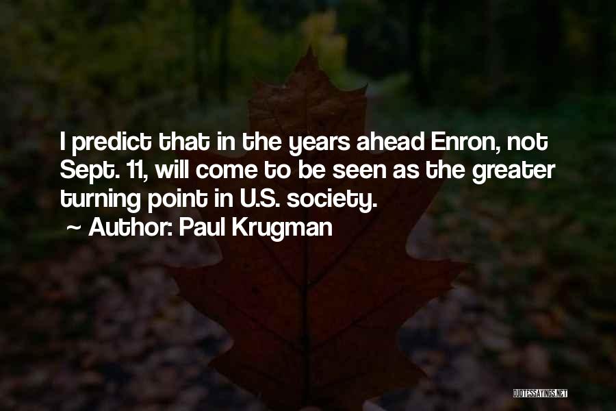 Paul Krugman Quotes 796176