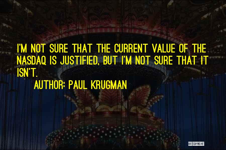 Paul Krugman Quotes 804355