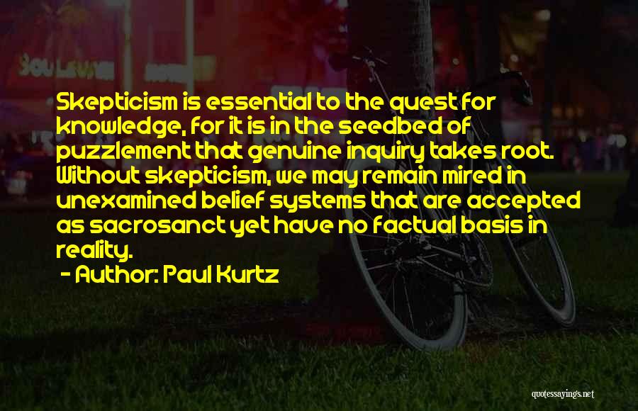 Paul Kurtz Quotes 1023576