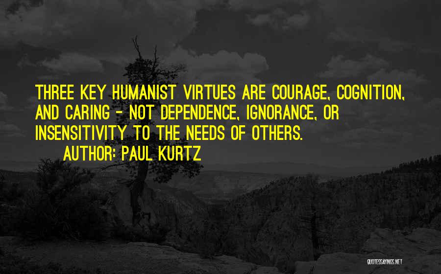 Paul Kurtz Quotes 1041870