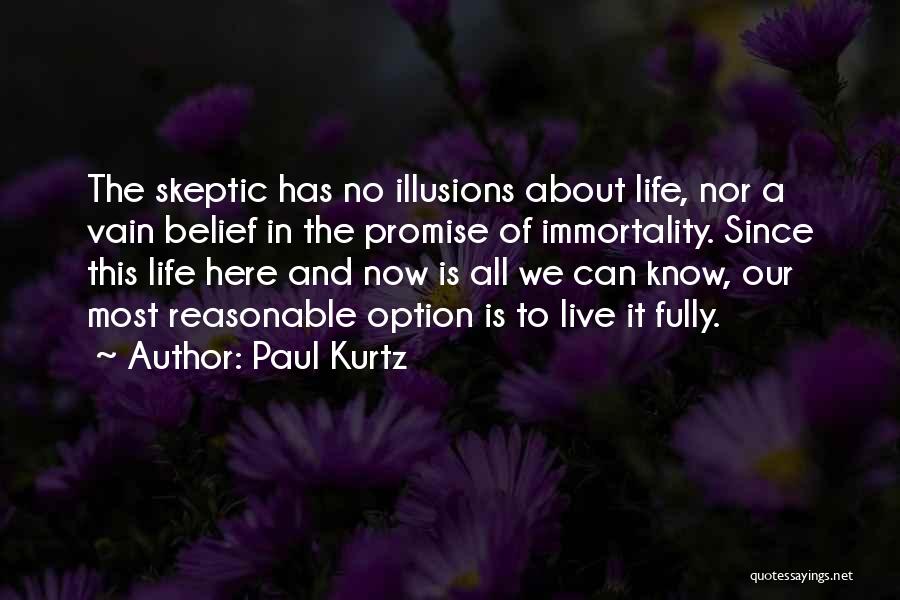 Paul Kurtz Quotes 1044765