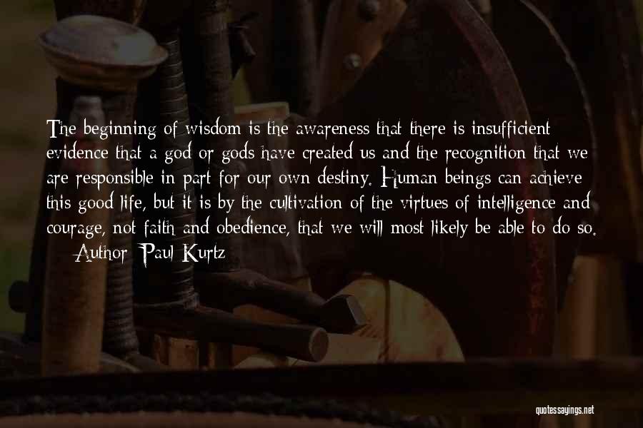 Paul Kurtz Quotes 1192153