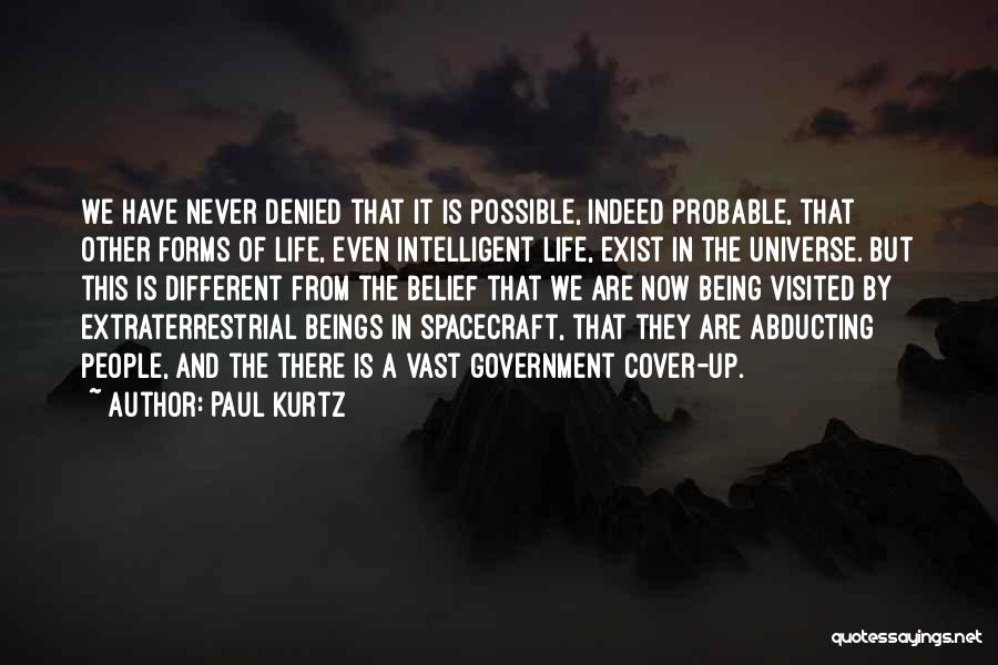 Paul Kurtz Quotes 1227063