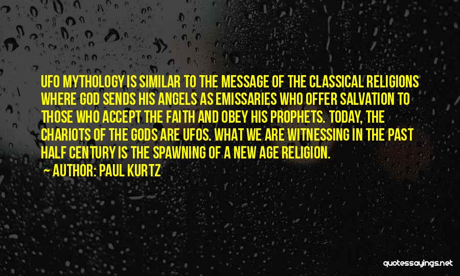 Paul Kurtz Quotes 1638880