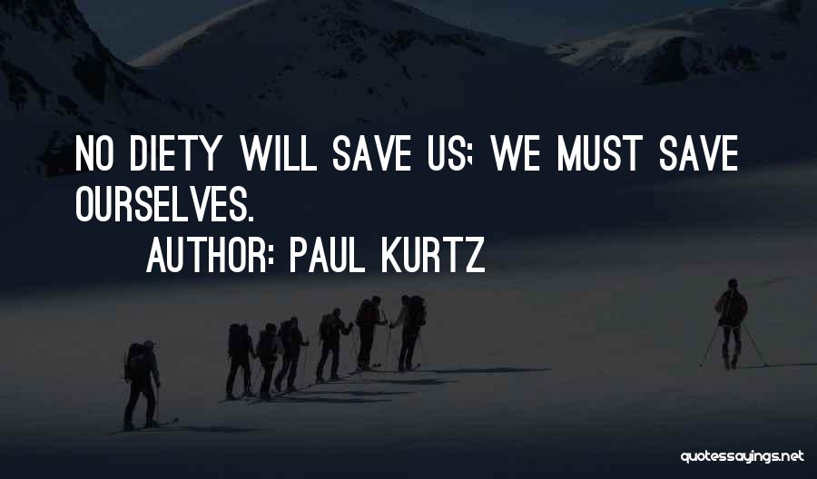 Paul Kurtz Quotes 897185