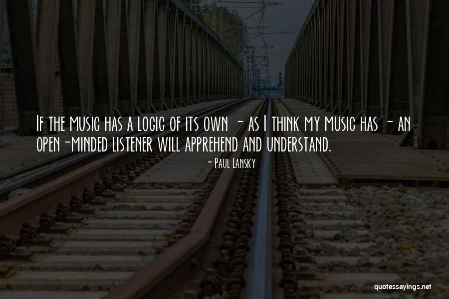 Paul Lansky Quotes 446082 Paul Lansky Quotes 446082