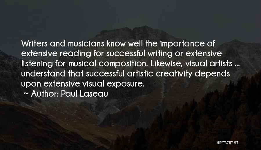 Paul Laseau Quotes 2054360