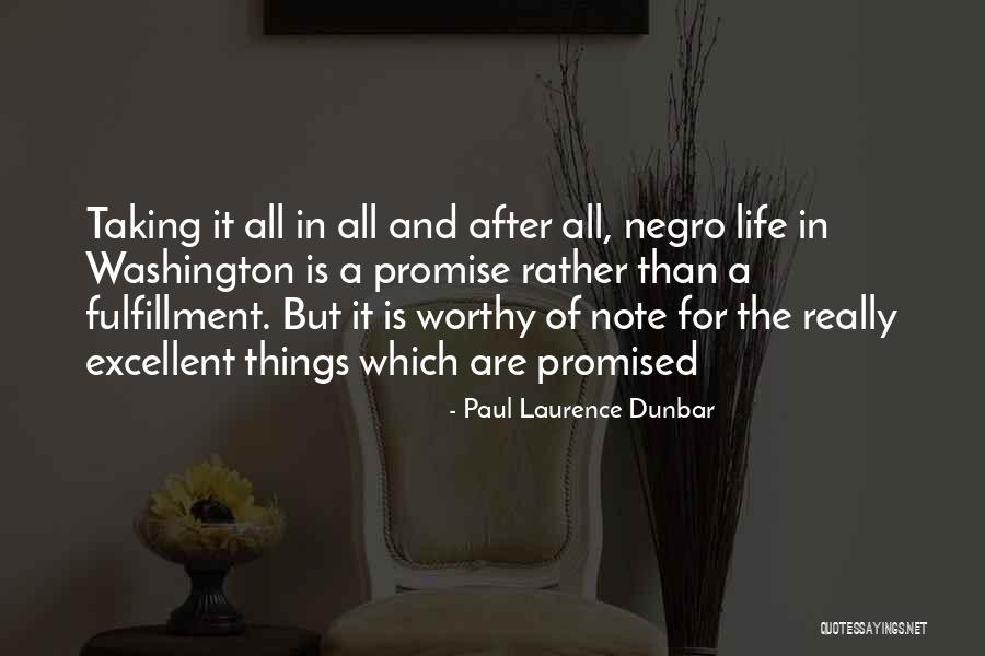 Paul Laurence Dunbar Quotes 1190373