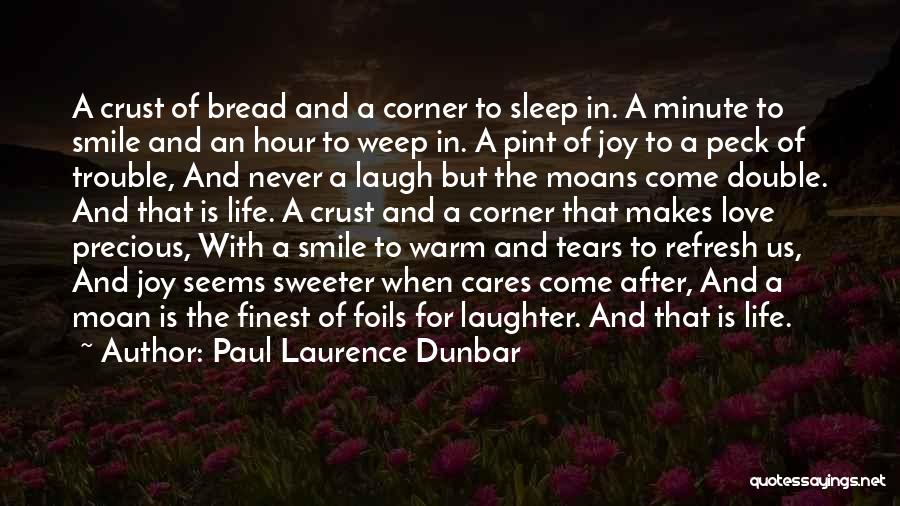 Paul Laurence Dunbar Quotes 1200621