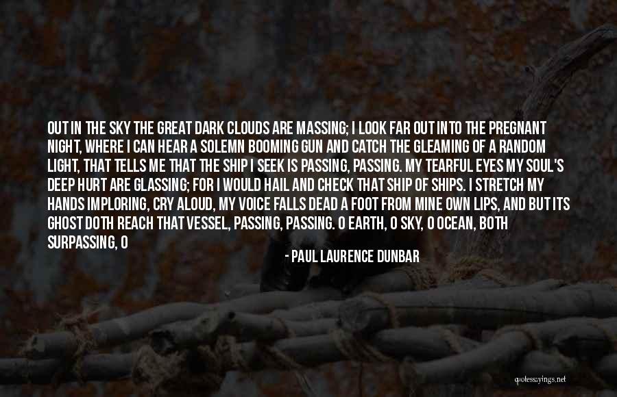 Paul Laurence Dunbar Quotes 677695