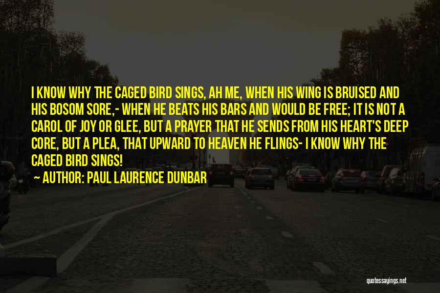Paul Laurence Dunbar Quotes 853456