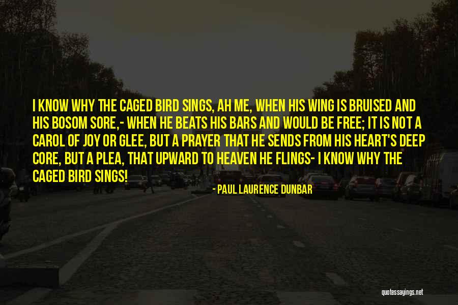 Paul Laurence Dunbar Quotes 853456