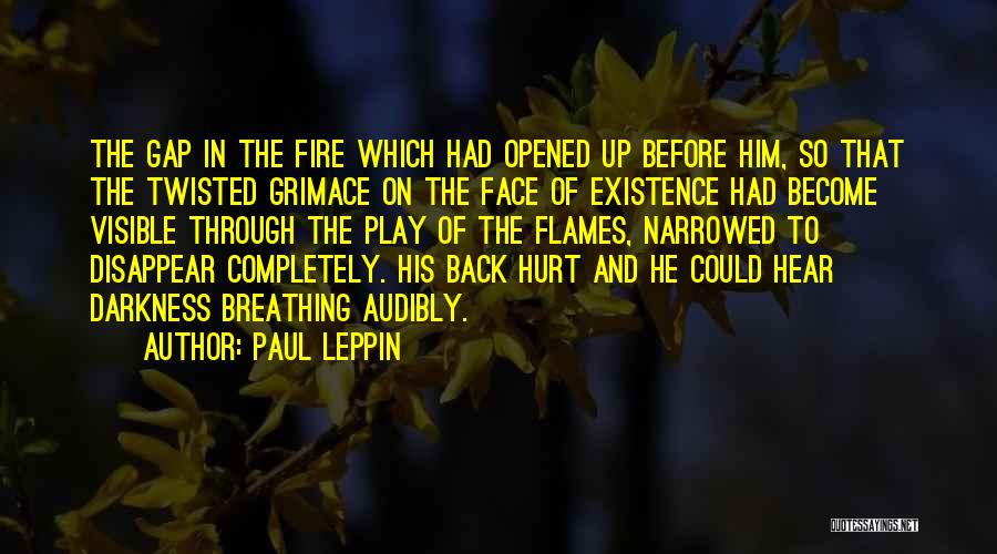 Paul Leppin Quotes 2041207
