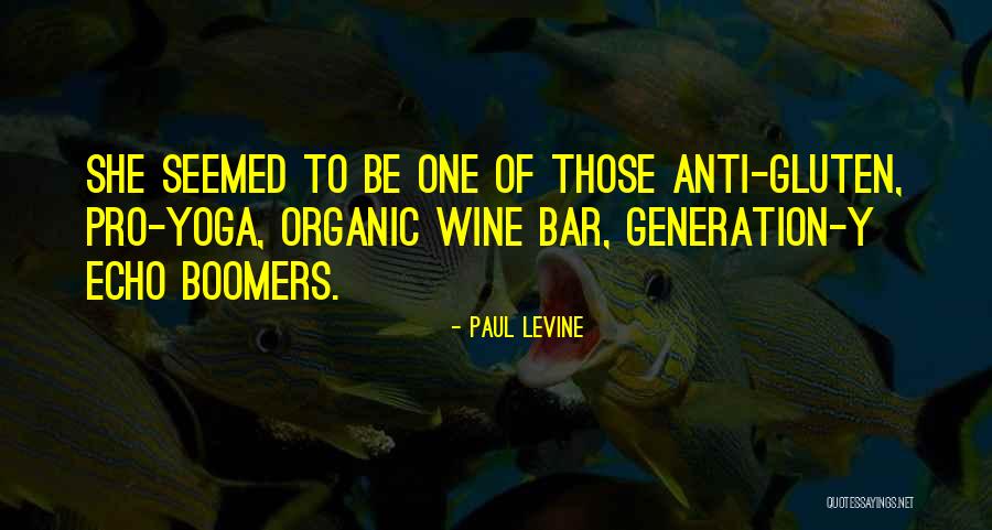 Paul Levine Quotes 1110813 Paul Levine Quotes 1110813