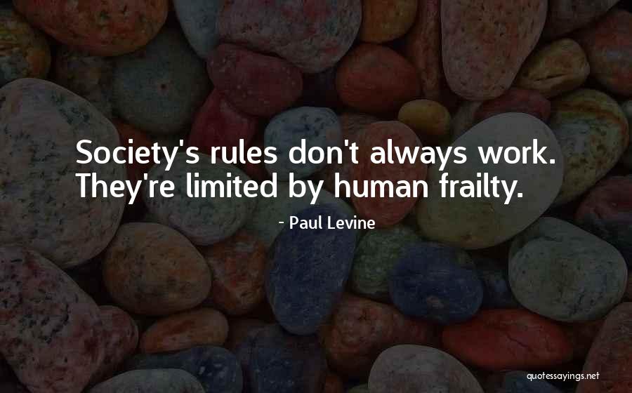 Paul Levine Quotes 1115006 Paul Levine Quotes 1115006
