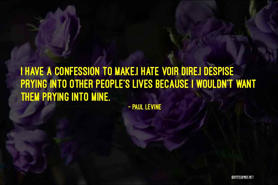 Paul Levine Quotes 1119133 Paul Levine Quotes 1119133