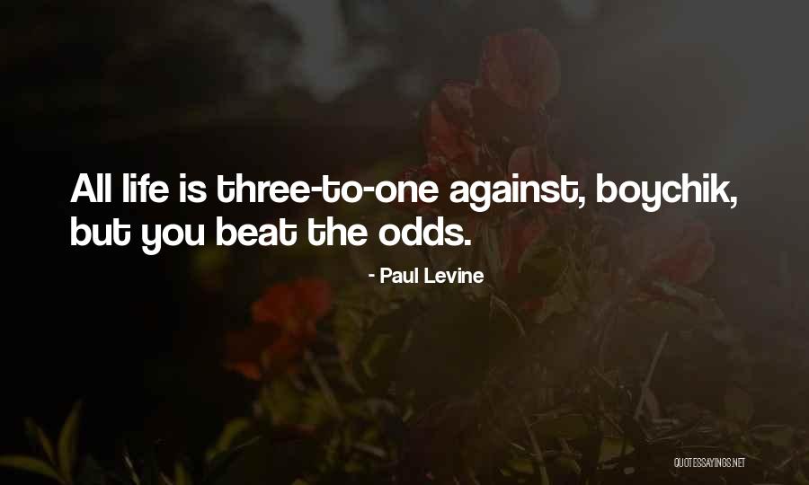 Paul Levine Quotes 1554152 Paul Levine Quotes 1554152