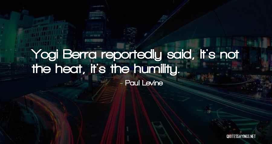 Paul Levine Quotes 2076686 Paul Levine Quotes 2076686