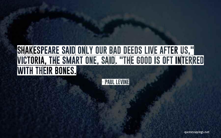 Paul Levine Quotes 2155386 Paul Levine Quotes 2155386