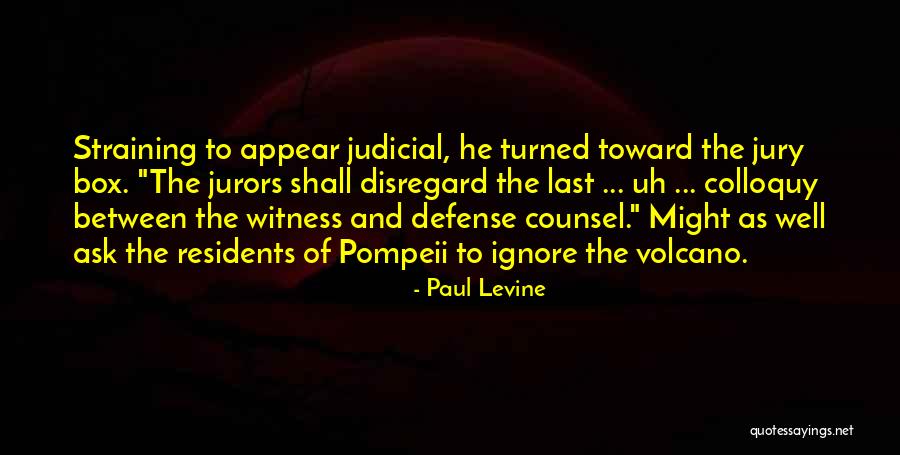 Paul Levine Quotes 243373 Paul Levine Quotes 243373