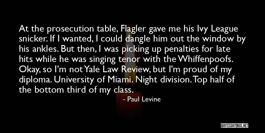 Paul Levine Quotes 251428 Paul Levine Quotes 251428