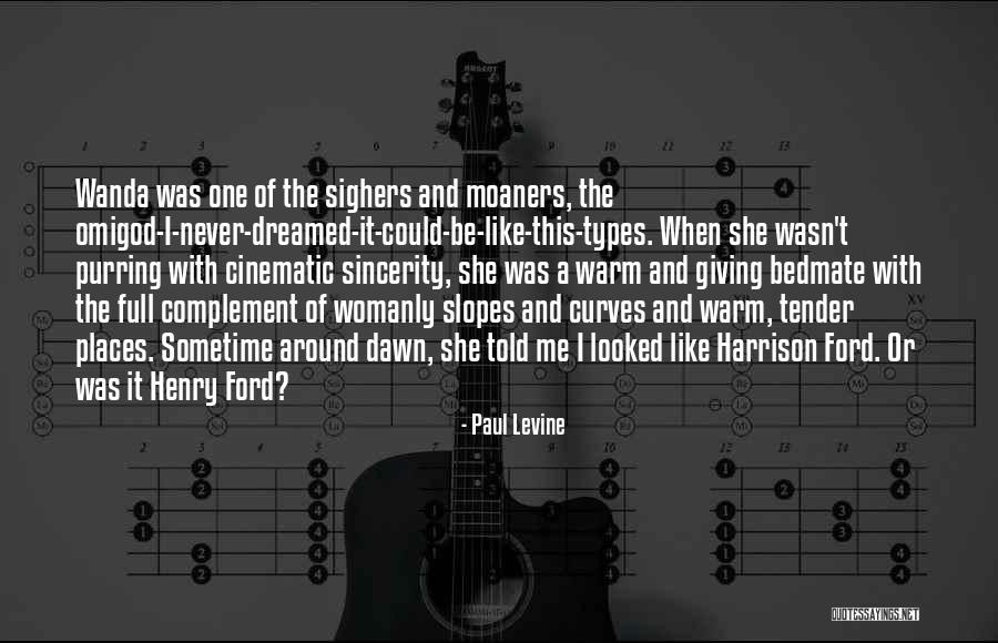 Paul Levine Quotes 509326 Paul Levine Quotes 509326