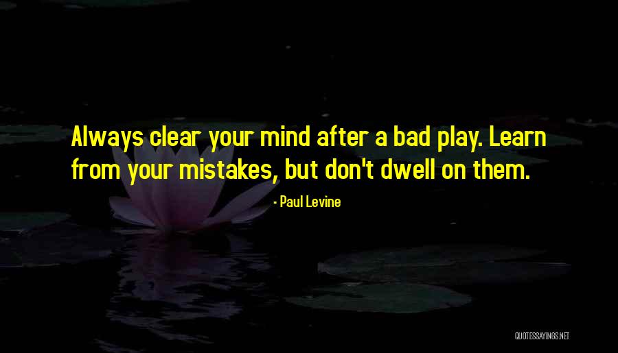 Paul Levine Quotes 702007 Paul Levine Quotes 702007
